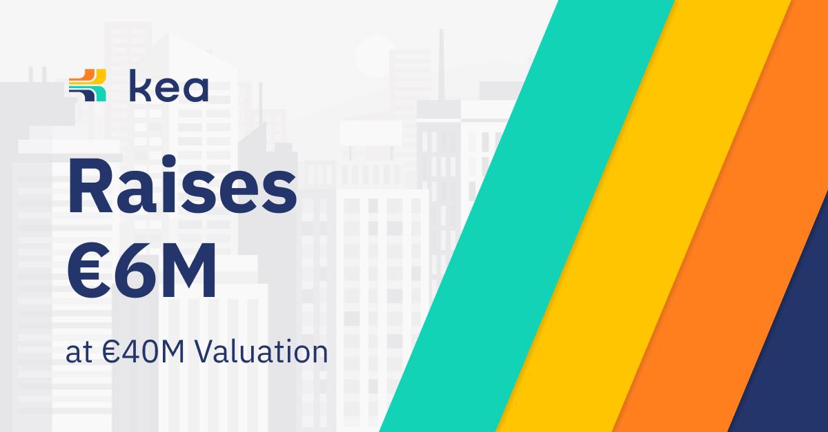 Kea 以 4000 万欧元的估值在扩展种子轮融资中筹集了 600 万欧元，以扩大其加密货币友好型核心银行基础设施