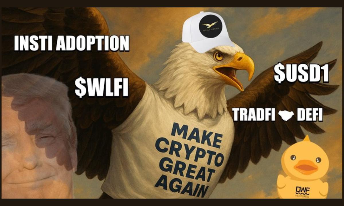 DWF Ventures 在 World Liberty 的 WLFI 代币生成活动备受瞩目后对其进行了评估