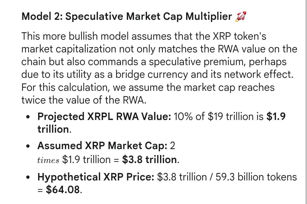 XRP Price Prediction on XRPL Tokenization Boost Google Gemini