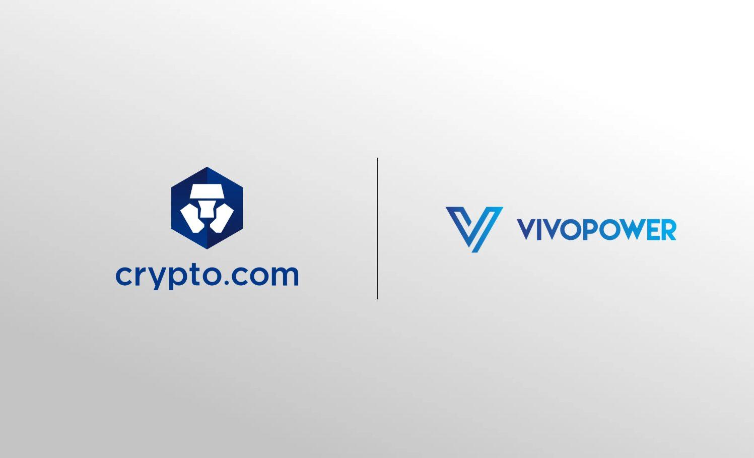 纳斯达克的 VivoPower 选择 Crypto.com 进行机构 XRP 托管