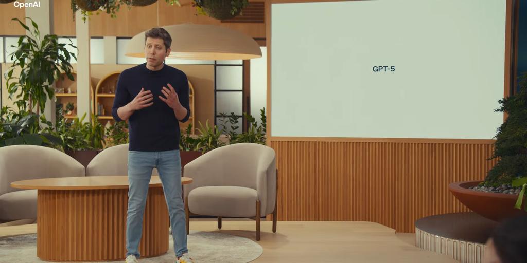 GPT-5 速查表：关于 OpenAI 最新 AI 飞跃你需要了解的 13 件事