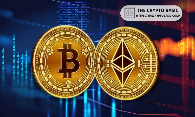 受 ETF 资金外流影响，贝莱德抛售 6.64 亿美元比特币和以太坊