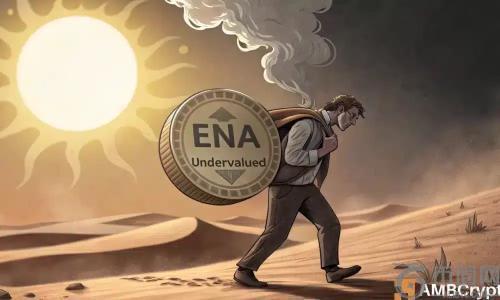 Ethena 的 ENA 是否被低估？链上数据揭示真相