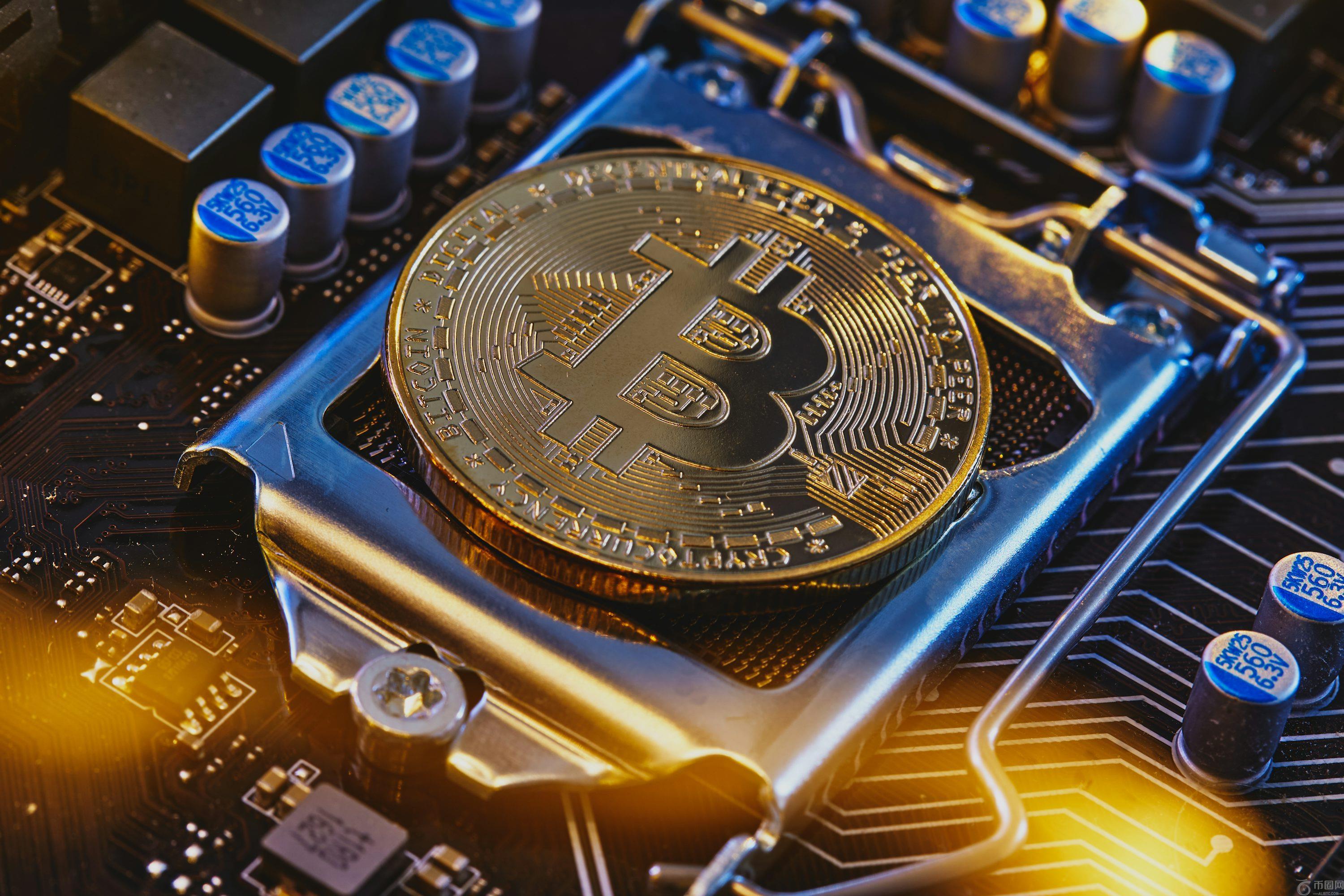 比特币挖矿发展速度落后：企业购买速度翻了四倍 - 报告