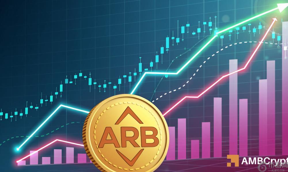 Arbitrum 价格预测：ARB 在活动激增后能否达到 0.75 美元？