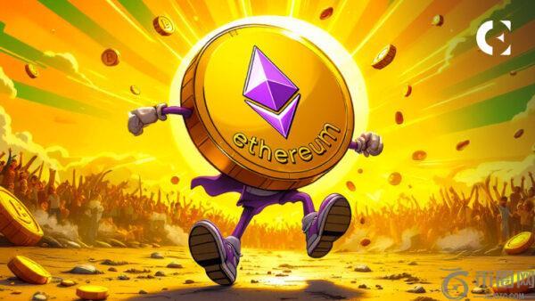 以太坊单月交易量达 5000 万笔，创历史新高