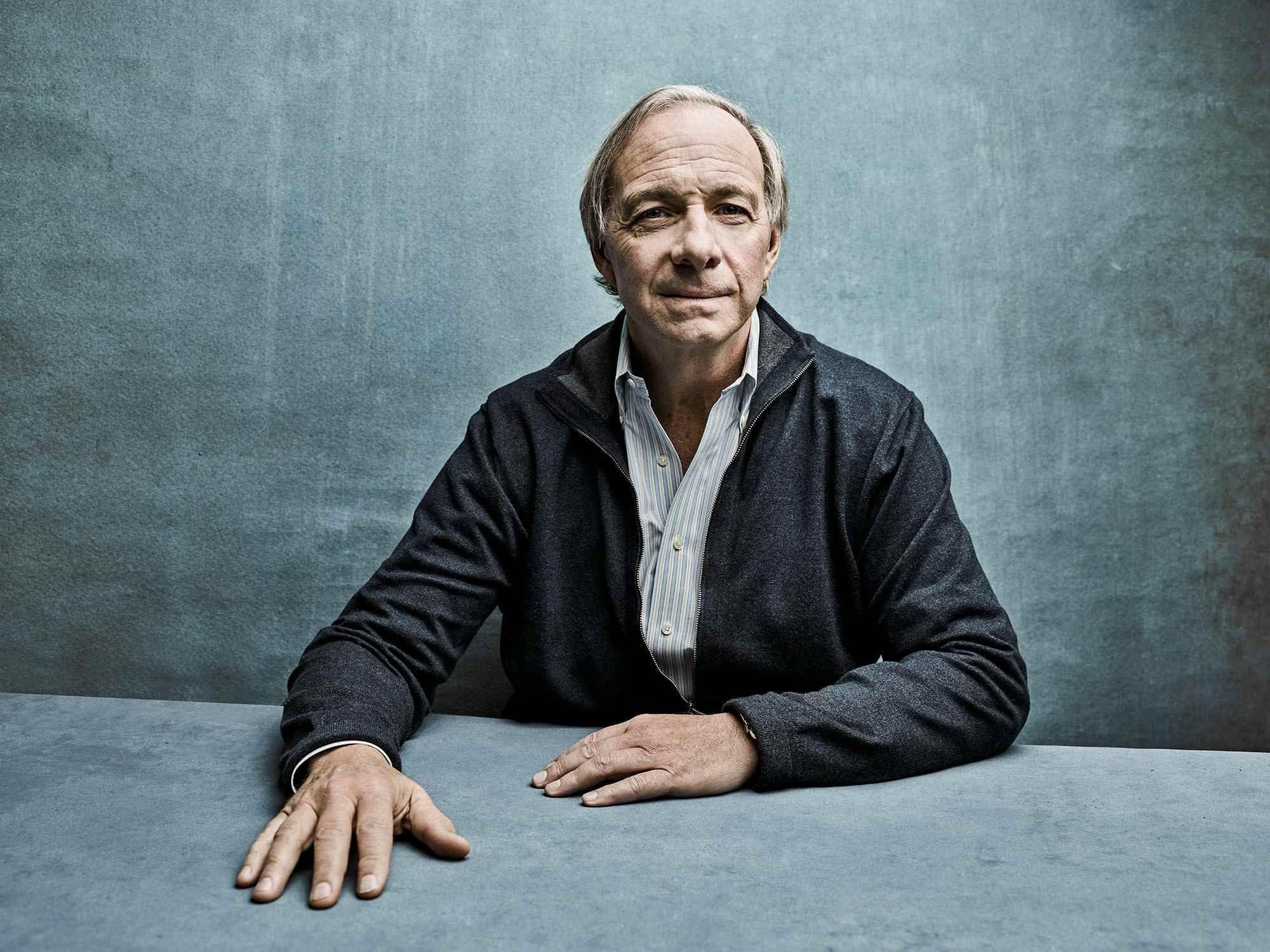 对话 Ray Dalio：从资产配置到财富传承，给中国朋友的 10 条理财法则
