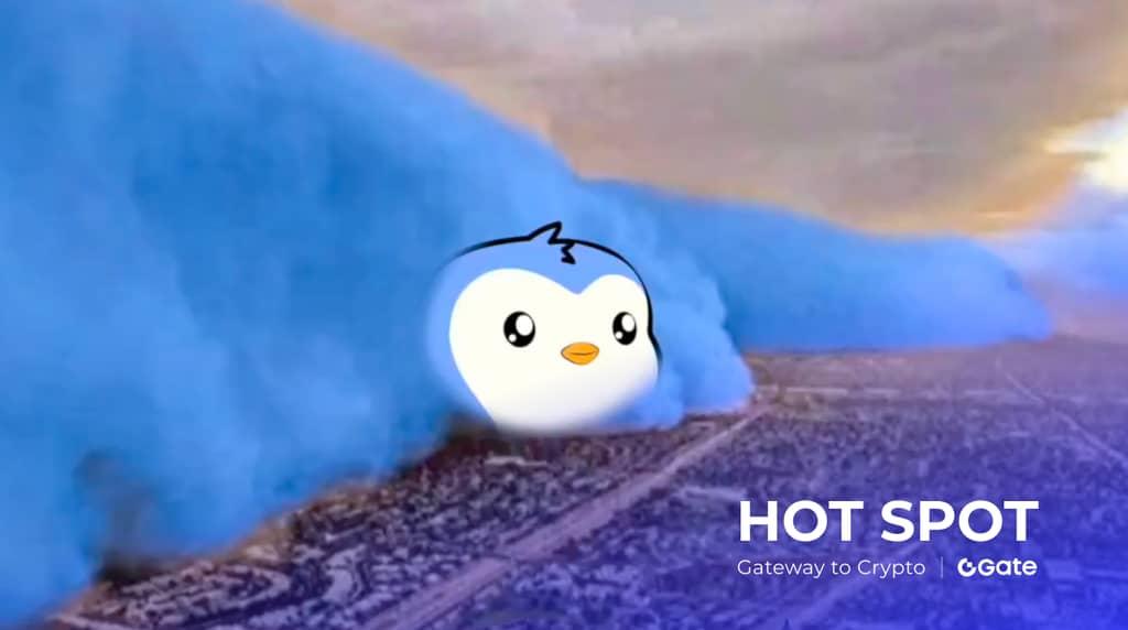 PENGU USDT 行情分析与价格预测：企鹅军团能否突破 0.048 美元？