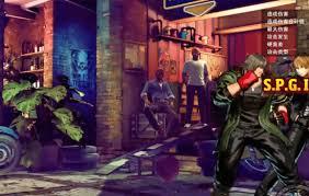 饿狼传说群狼之城肯战败台词有哪些