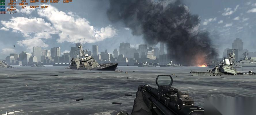 使命召唤8 怎么通过视角硬改方法提高游戏体验