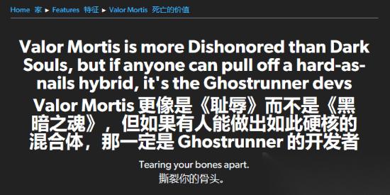 Eurogamer试玩第一人称新类魂《不朽遗志》 不像《黑魂》像《羞辱》