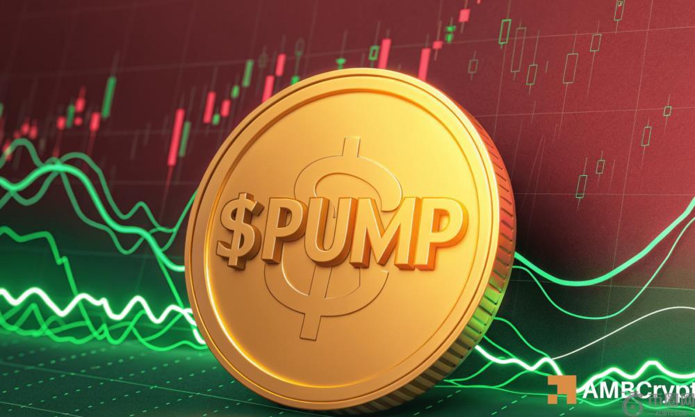 鲸鱼在 PUMP 上押注 630 万美元——他们看到了什么而你没有看到？