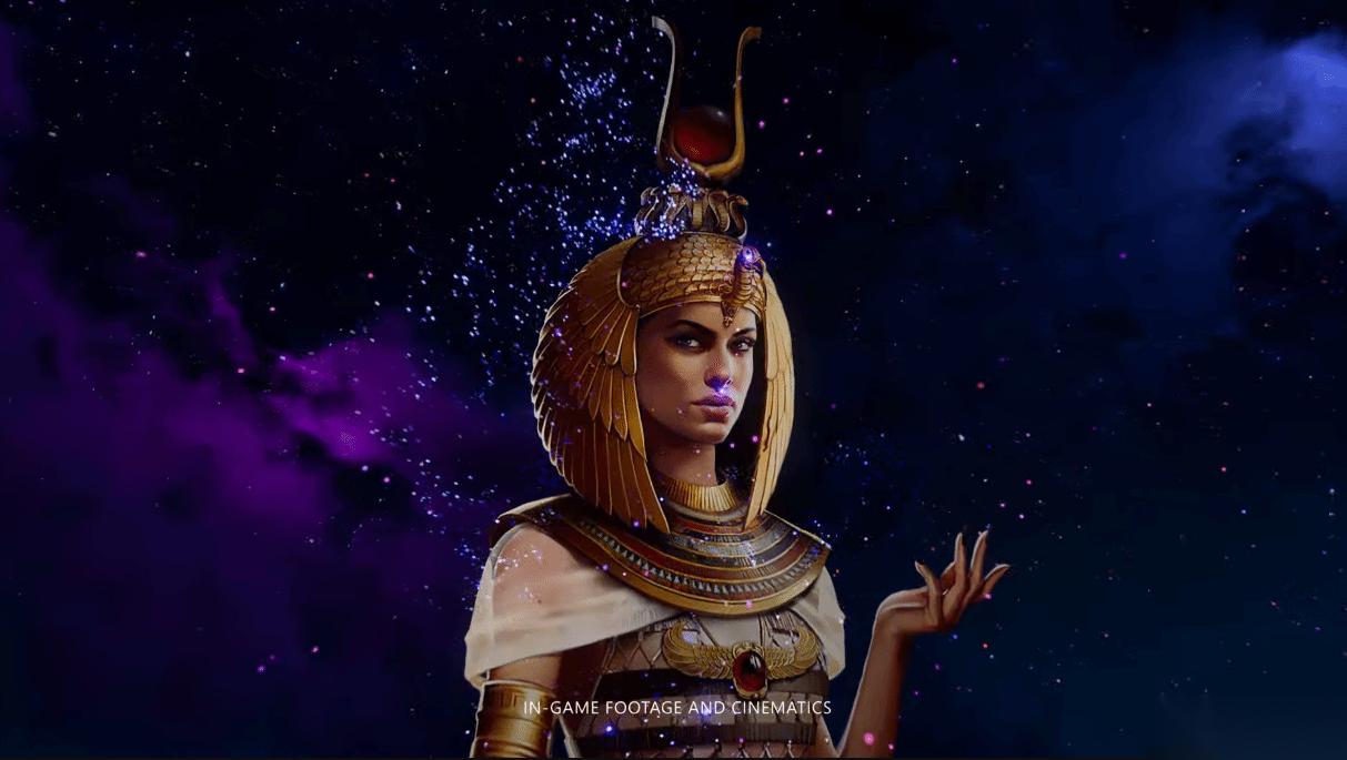 《神话时代 重述》9月4日发售，经典RTS重制回归