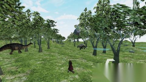 2025火爆的侏罗纪世界手游下载 五大高热度的侏罗纪世界游戏有哪些