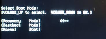 如何恢复酷比手机出厂设置