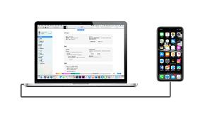 苹果手机如何通过itunes更新系统