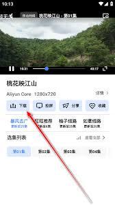 大鱼视频如何进行投屏