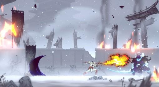 《超级忍反攻的斩击》键位设置推荐