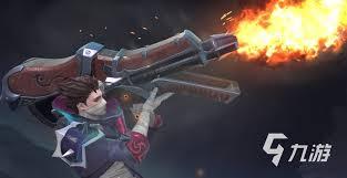 决胜巅峰格兰杰技能如何用好