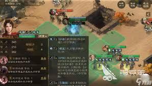 三国志战棋版孙鲁育厉害吗