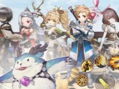 塞尔之光怎么玩攻略 塞尔之光0氪金职业选择