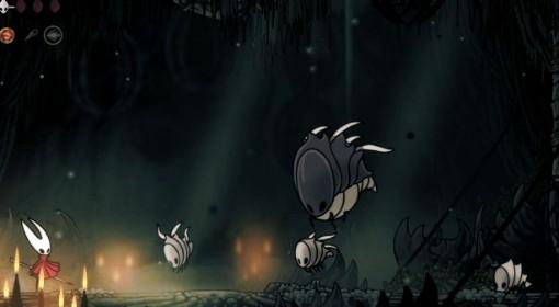 《空洞骑士：丝之歌》残暴的兽蝇打法教学