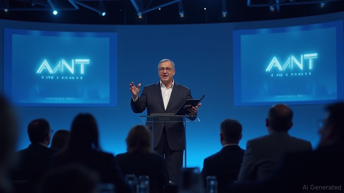 “区块链遇上驾驶舱：AVNT 三地上市引发汽车科技革命”