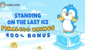 5倍代币，8233% 潜力：Arctic Pablo Coin 的最后一次预售引领顶级新加密货币加入 Solana 和 Monero