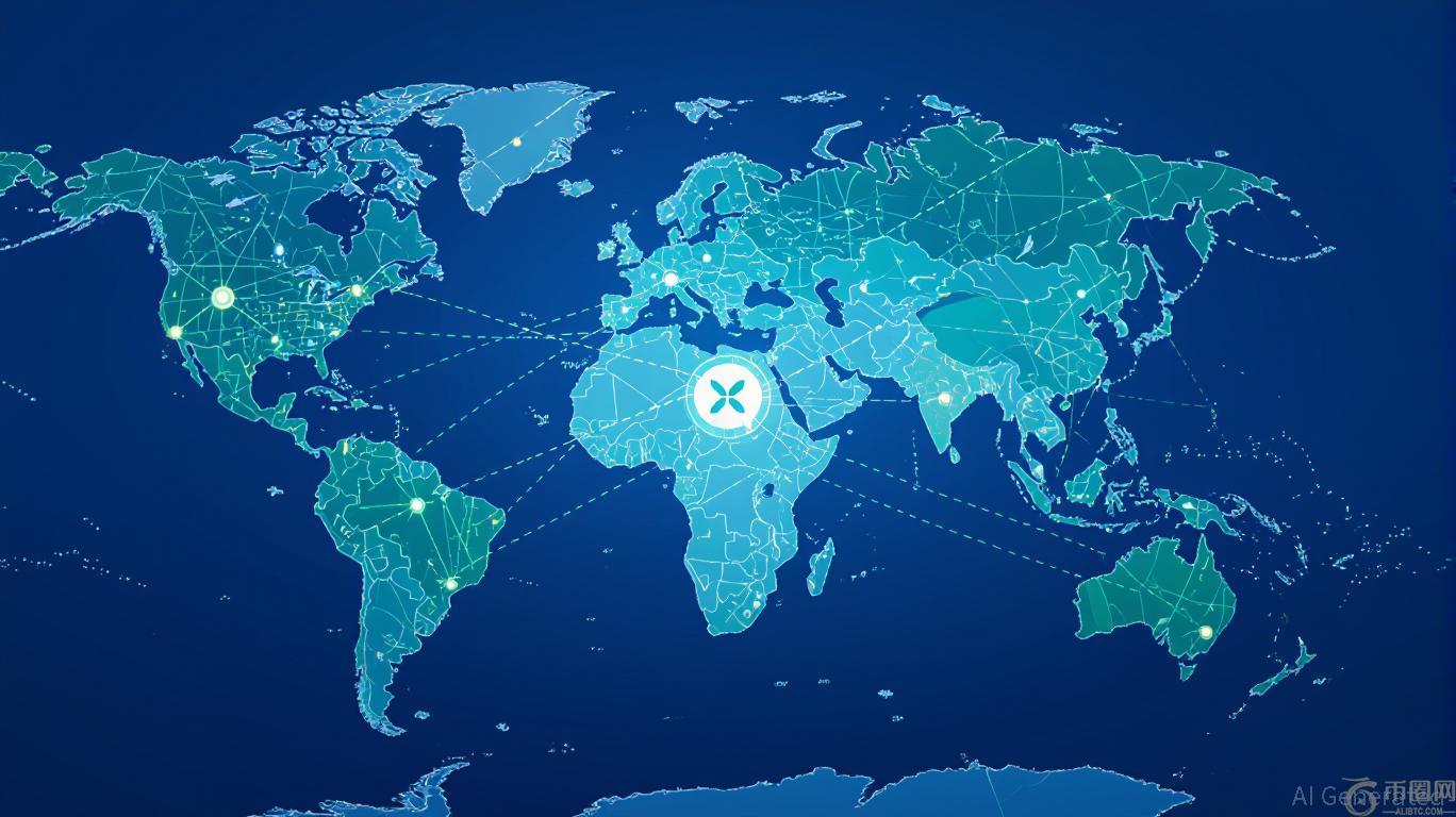 XRP 在不断发展的跨境支付生态系统中的战略地位