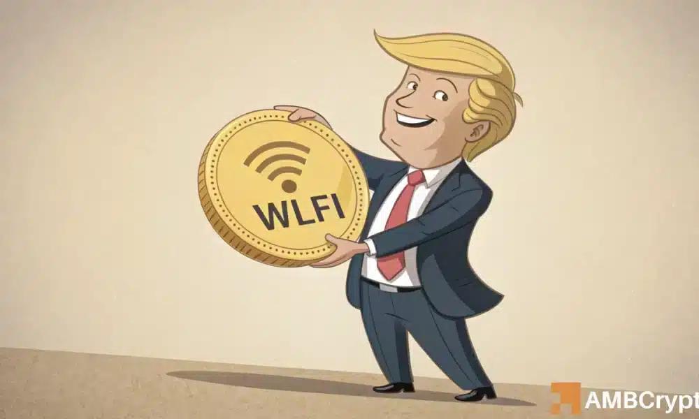 世界自由金融——治理投票启动，解释世界自由金融交易员的“分裂”