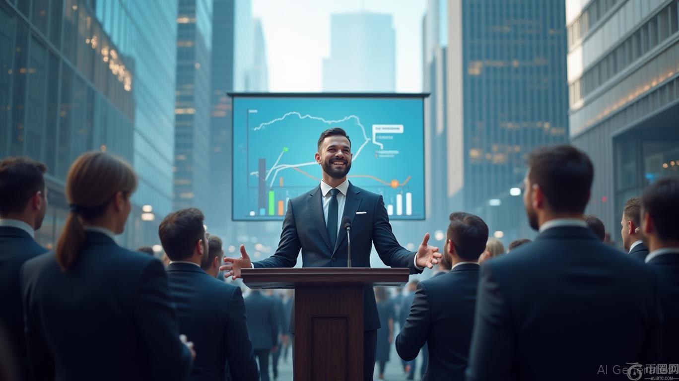 投资者看好 Arctic Pablo Coin 的混合金融愿景