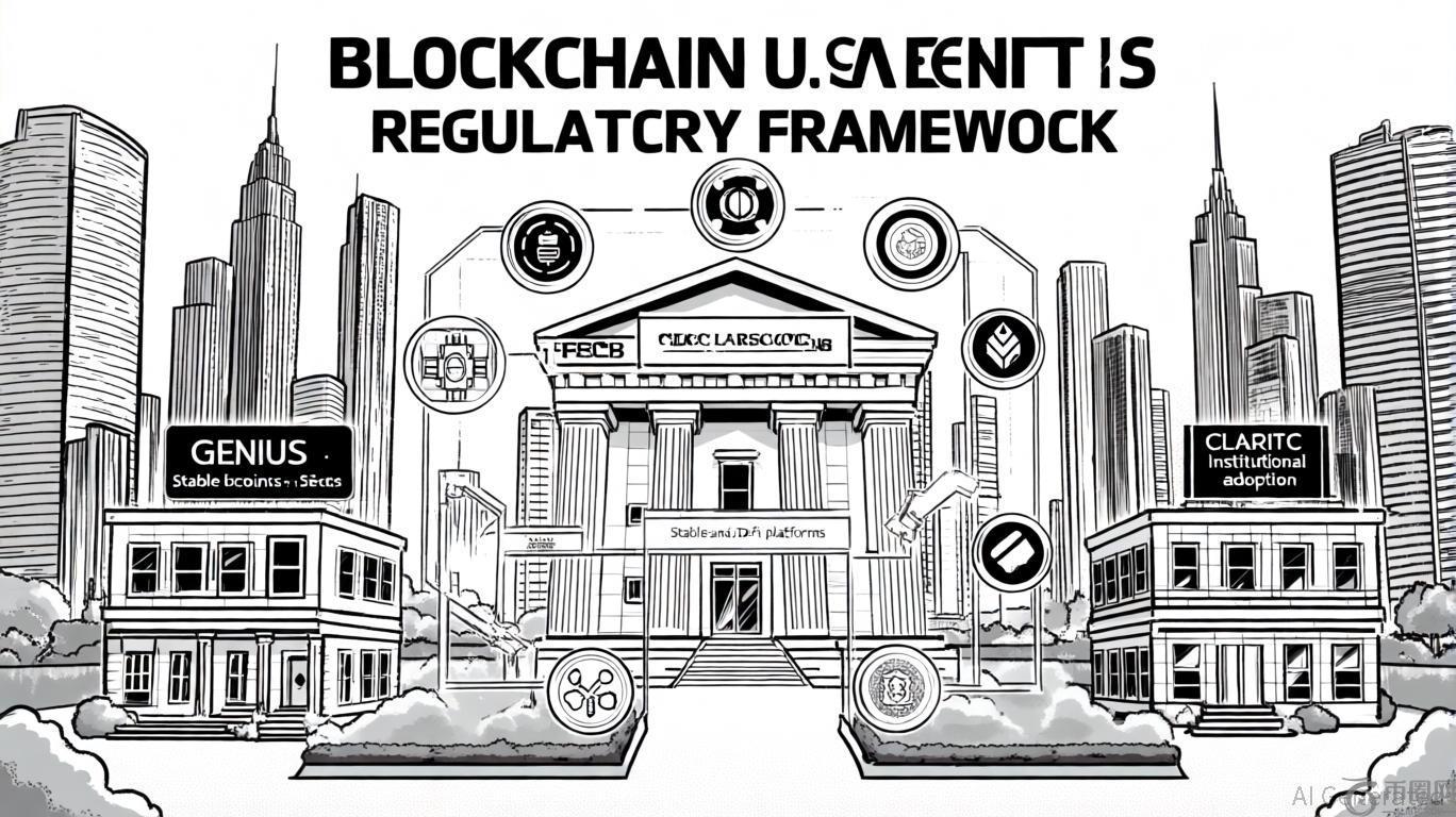 美国加密政策转变及其对创新驱动型企业的影响
