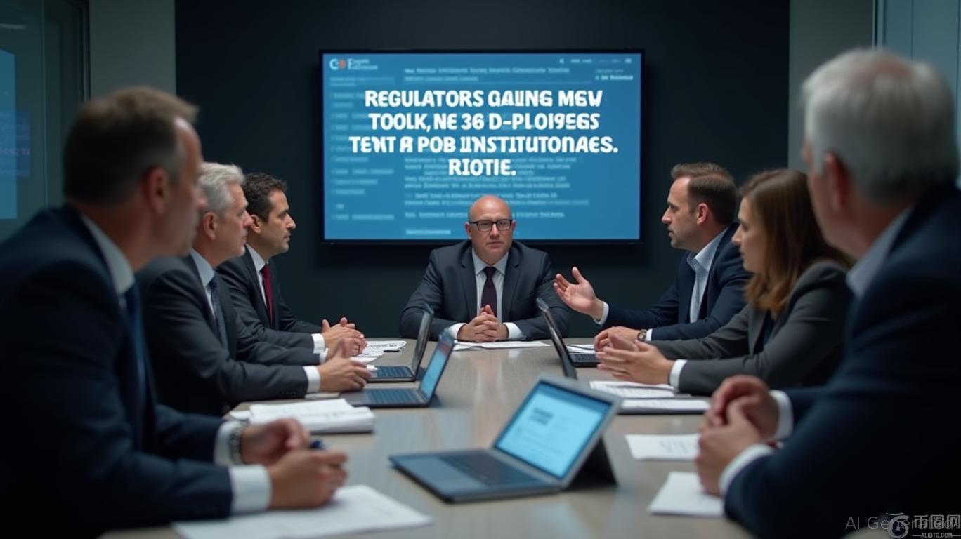 随着加密货币推动机构透明度，监管机构获得新工具