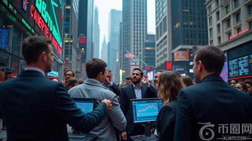 科技与加密货币热潮推动美股市场再创新高