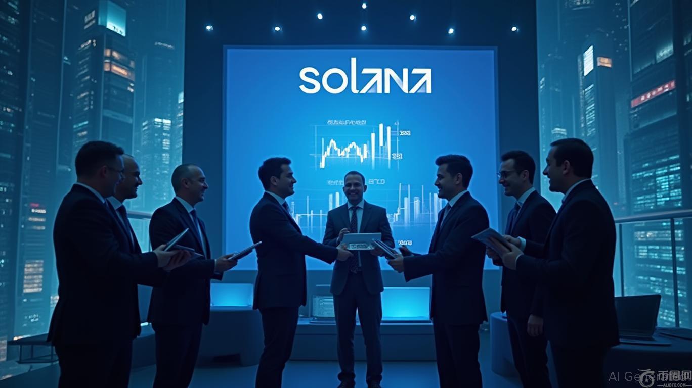 Galaxy 大力押注 Solana 的未来，机构信心飙升