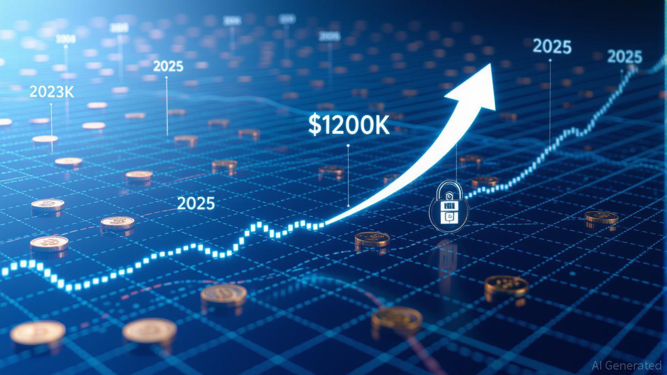 比特币ETF流入和机构基础设施：迈向12万美元之路