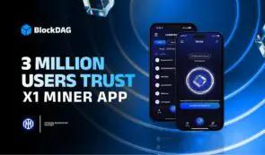 将分享转化为收入：BlockDAG 的 25% 推荐模式如何带来巨额投资回报率！