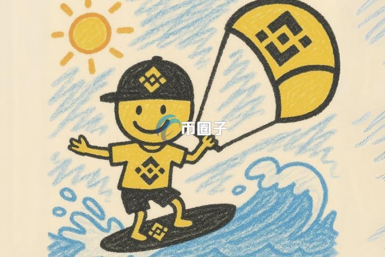 赵长鹏回归币安？CZ持有64%BNB 身价高达852亿美元