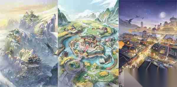 华夏千秋中原地区玩法介绍说明