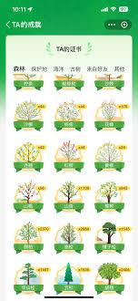 如何玩支付宝蚂蚁森林