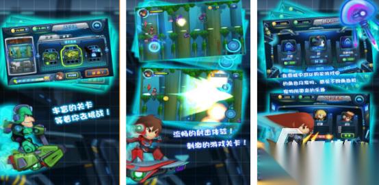 流行的滑板车游戏有哪些 2025热门的滑板车手游排名