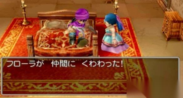 《勇者斗恶龙V》玩家耗时760小时将芙萝拉练至全满