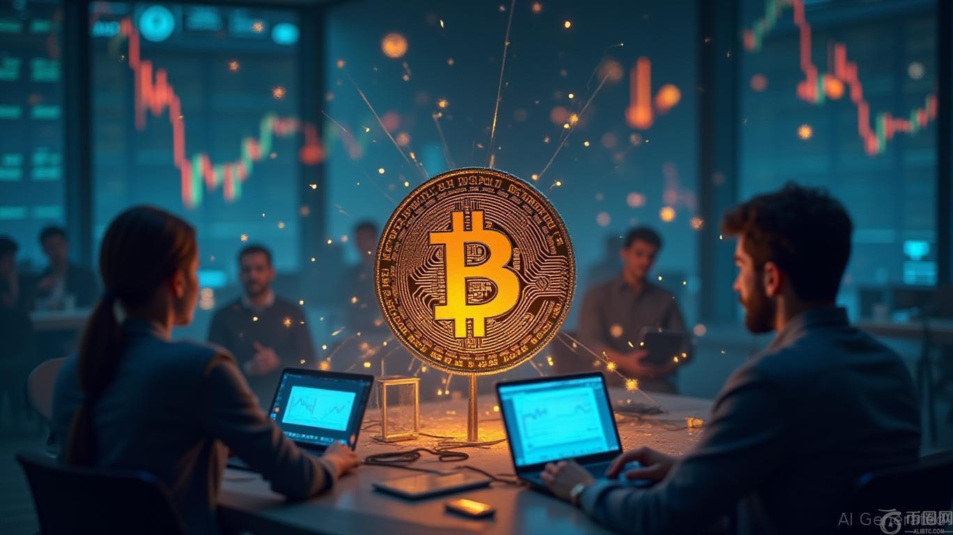 比特币泡沫破裂暴露数字赌博链的隐患