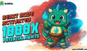 SHIB 交易量创下 1.98 亿美元纪录，GOAT 交易量突破 2600 万美元，BullZilla 2025 年 9 月最佳 Meme Coin 预售已售出超过 260 亿枚代币