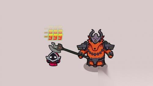 狗头模拟器新手入门指南 叠Q、小兵等级与越级打关键技巧