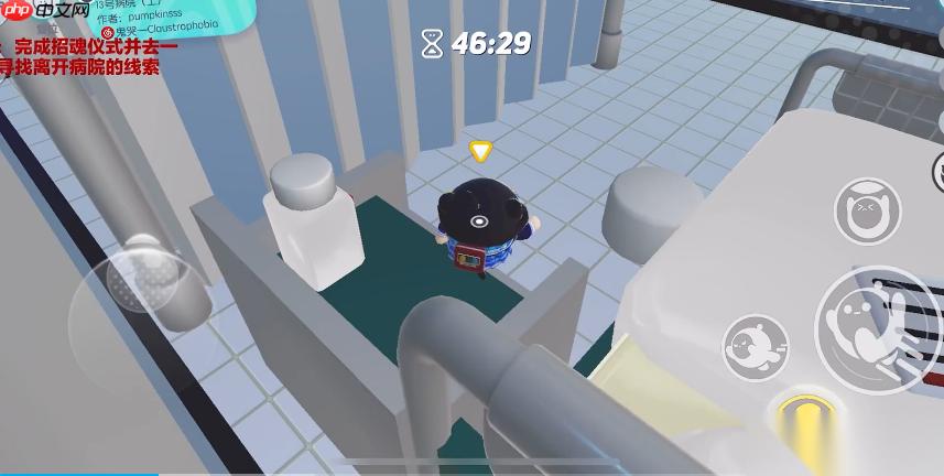 13号病院终极解谜攻略 一步一步拆解恐怖机关