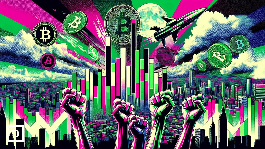 美联储降息后加密货币反弹，BNB 创历史新高