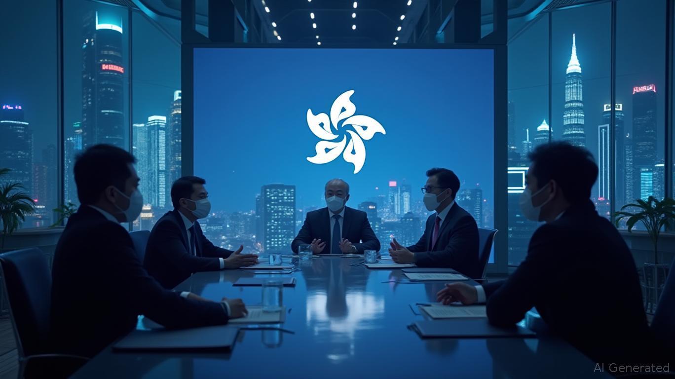 香港监管机构出台虚拟资产质押规则，保障未来安全