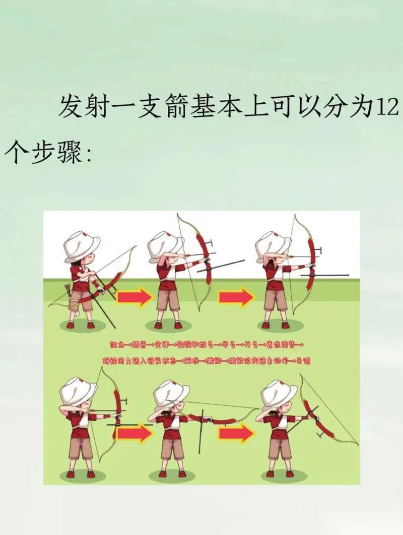 多射箭技巧有什么 怎么提高命中率