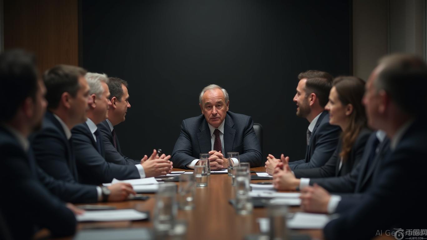 监管机构、投资者和 XRP：谁掌握未来？